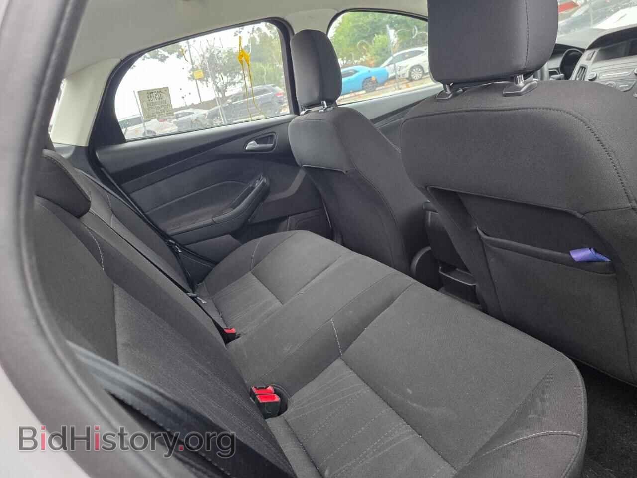 2018 FORD FOCUS - VIN: 1FADP3F2XJL327521 - Фото 6