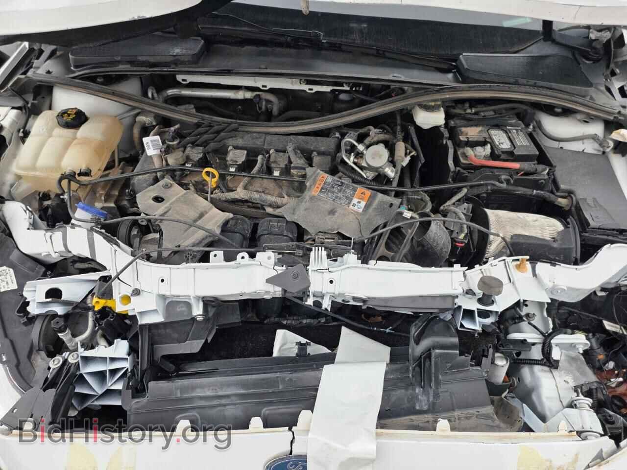2018 FORD FOCUS - VIN: 1FADP3F2XJL327521 - Фото 7