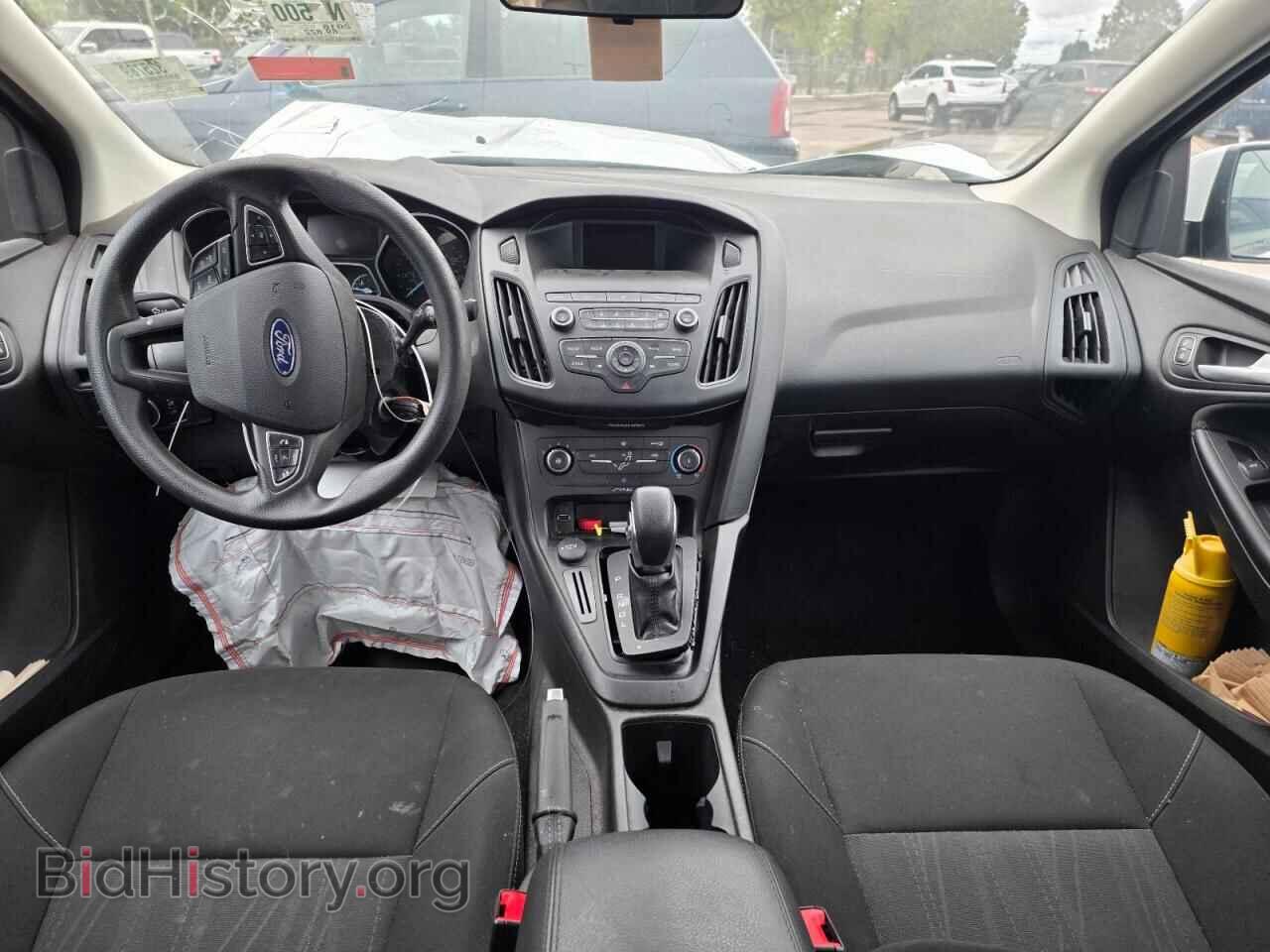 2018 FORD FOCUS - VIN: 1FADP3F2XJL327521 - Фото 9