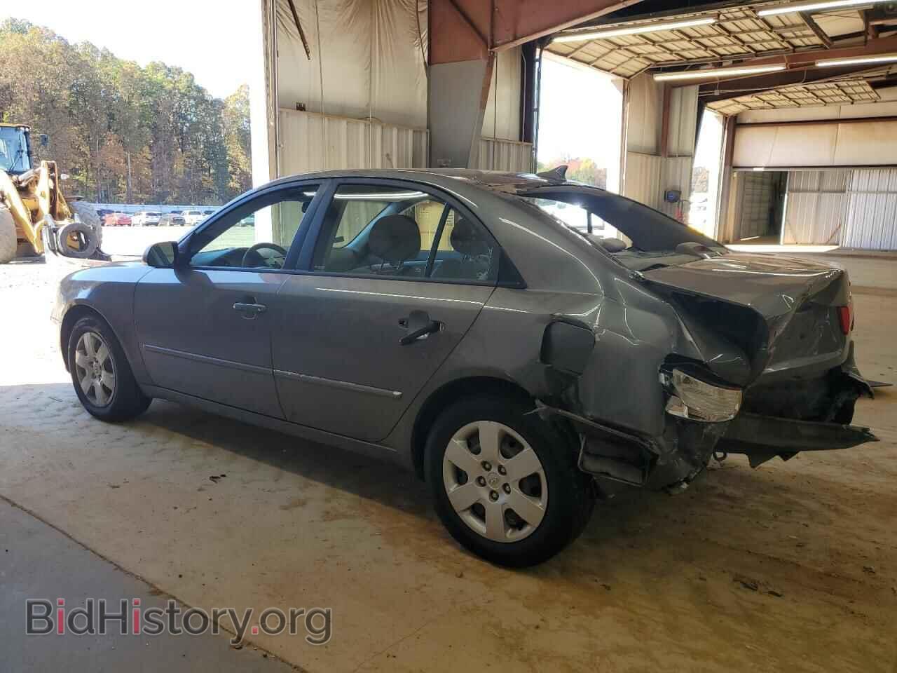 2010 HYUNDAI SONATA - VIN: 5NPET4AC5AH583473 - Photo 2