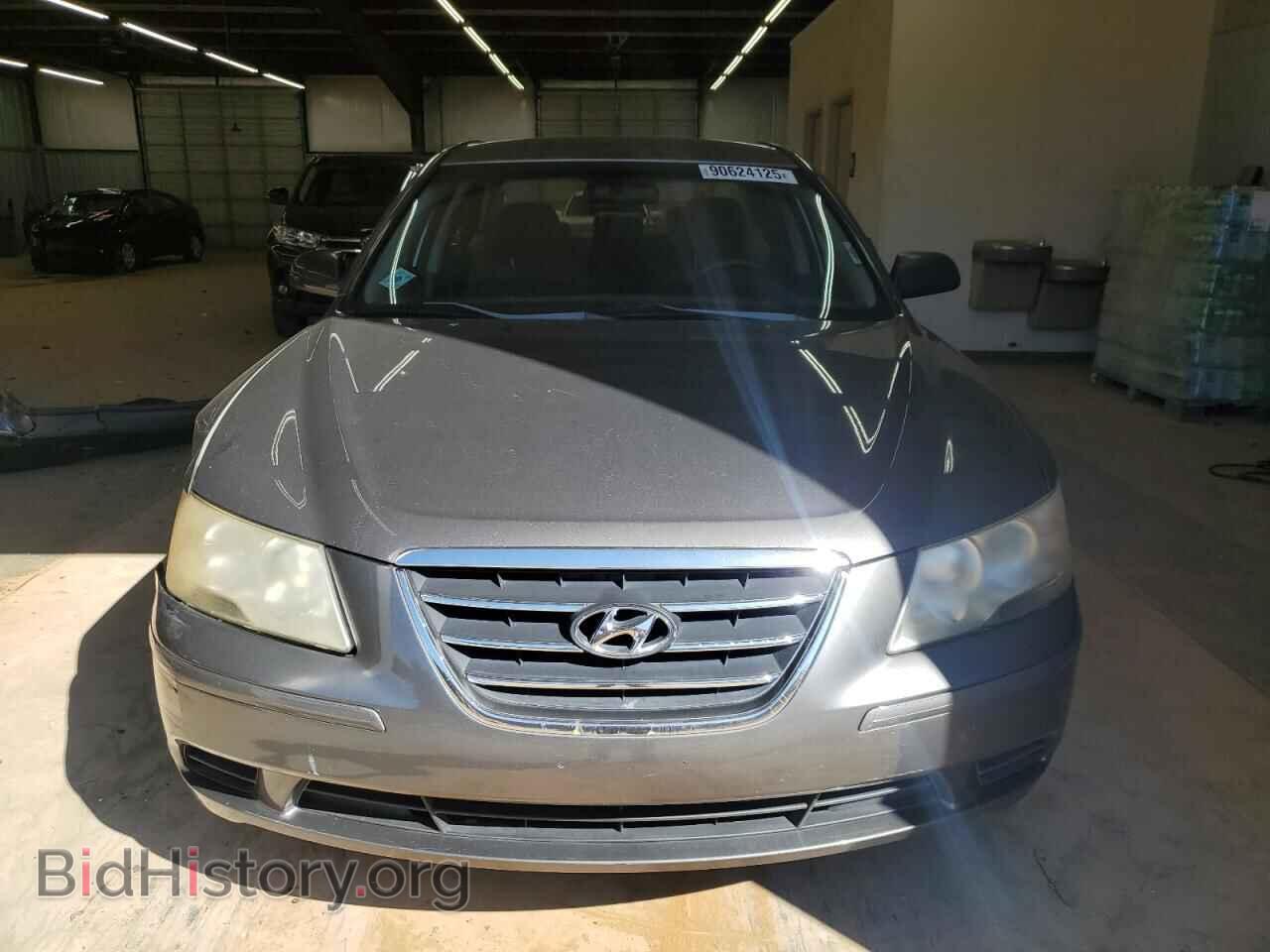 2010 HYUNDAI SONATA - VIN: 5NPET4AC5AH583473 - Photo 5