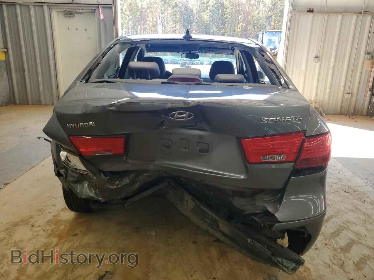 2010 HYUNDAI SONATA - VIN: 5NPET4AC5AH583473 - Photo 6
