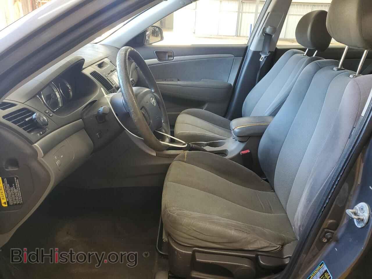 2010 HYUNDAI SONATA - VIN: 5NPET4AC5AH583473 - Photo 7
