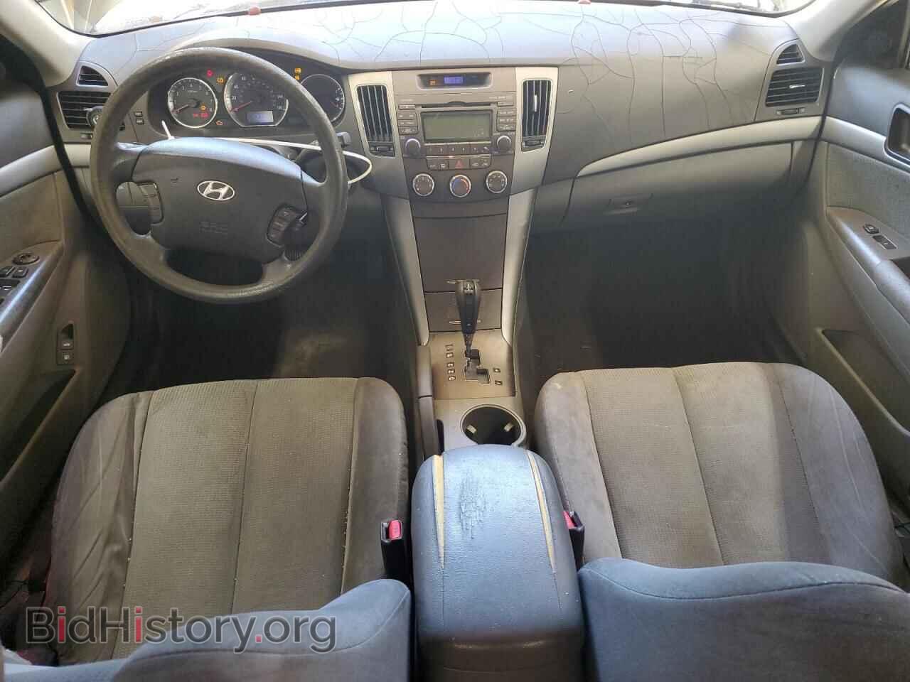 2010 HYUNDAI SONATA - VIN: 5NPET4AC5AH583473 - Photo 8