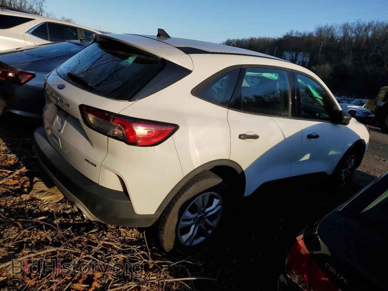 2019 FORD ESCAPE - VIN: 1FMCU9F67NUA62945 - Фото 3
