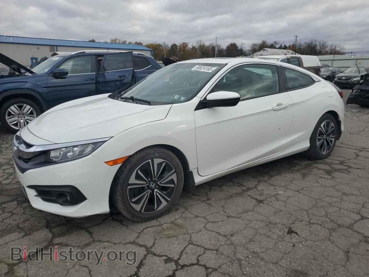 Photo 2HGFC3B32HH360051 - HONDA CIVIC 2017