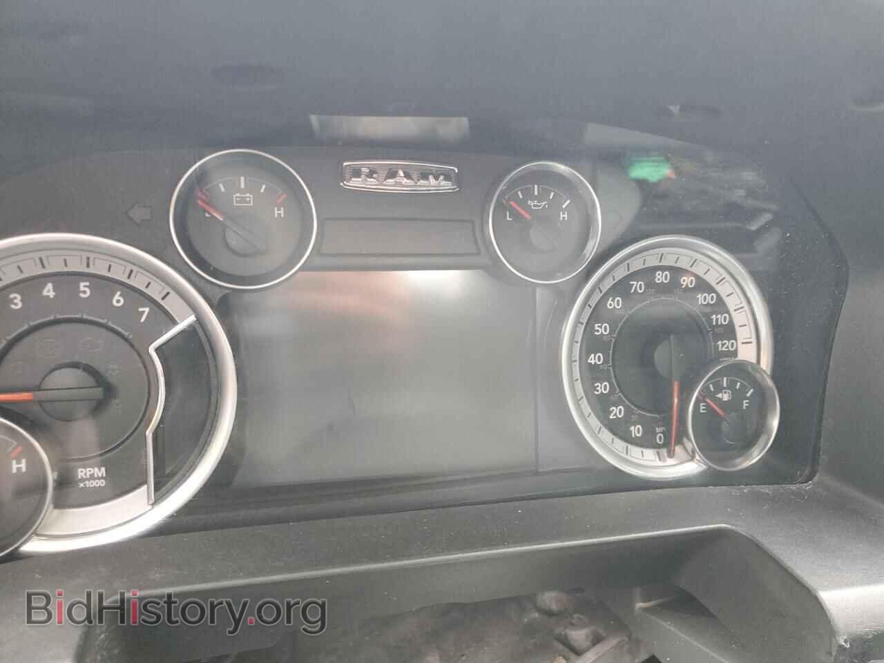 2016 RAM 1500 - VIN: 3C6RR7LT5GG364651 - Фото 9