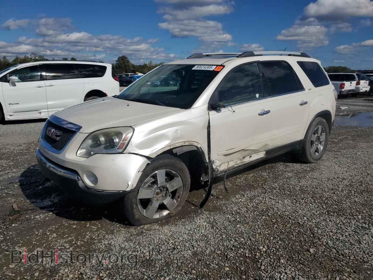 Фотография 1GKKRRED8CJ389715 - GMC ACADIA 2012