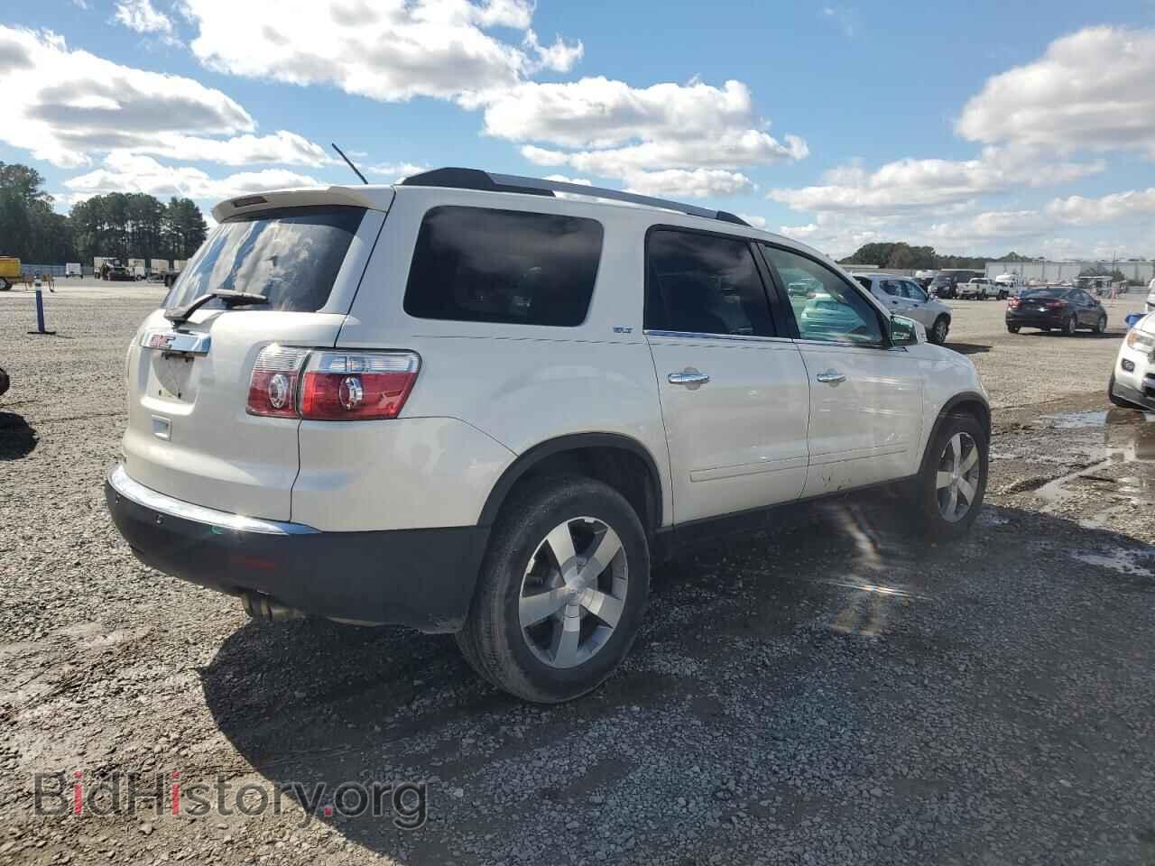 2012 GMC ACADIA - VIN: 1GKKRRED8CJ389715 - Фото 3