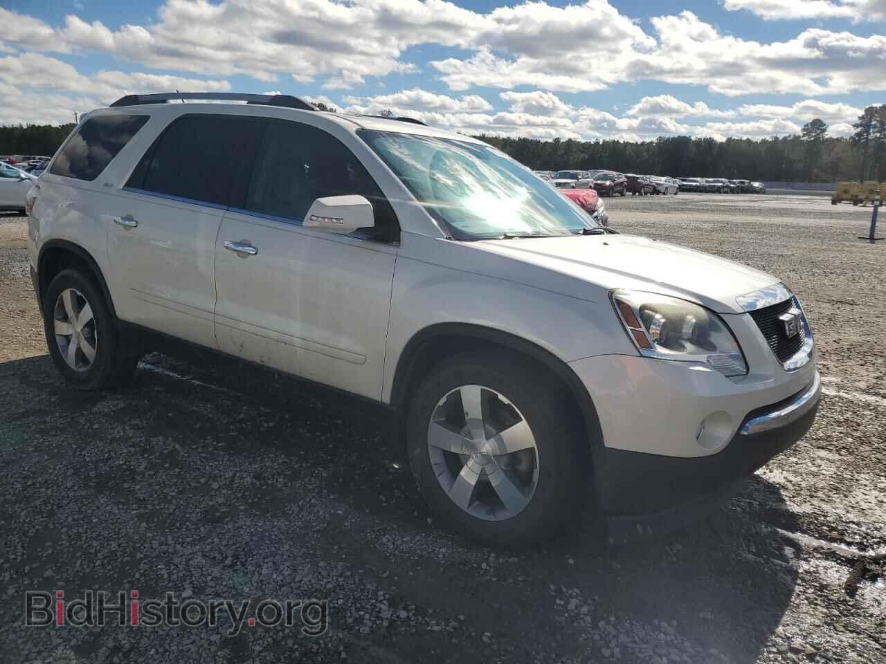 2012 GMC ACADIA - VIN: 1GKKRRED8CJ389715 - Фото 4