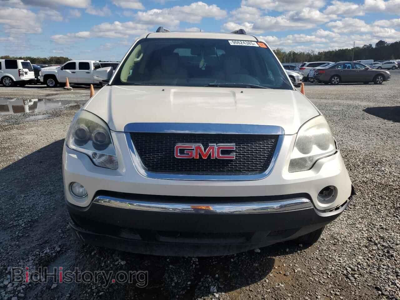 2012 GMC ACADIA - VIN: 1GKKRRED8CJ389715 - Фото 5