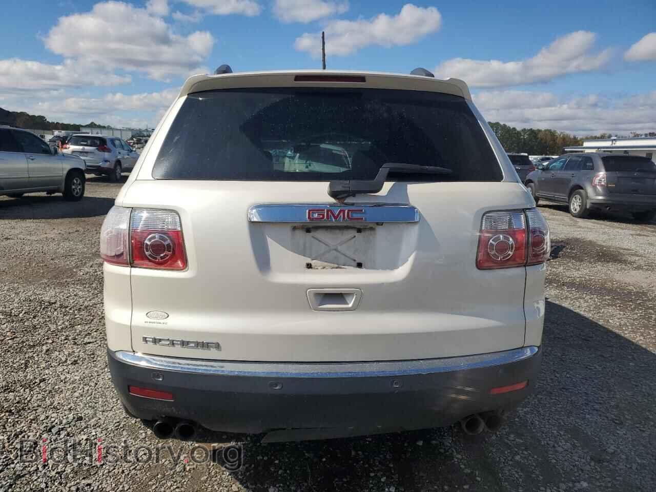 2012 GMC ACADIA - VIN: 1GKKRRED8CJ389715 - Фото 6