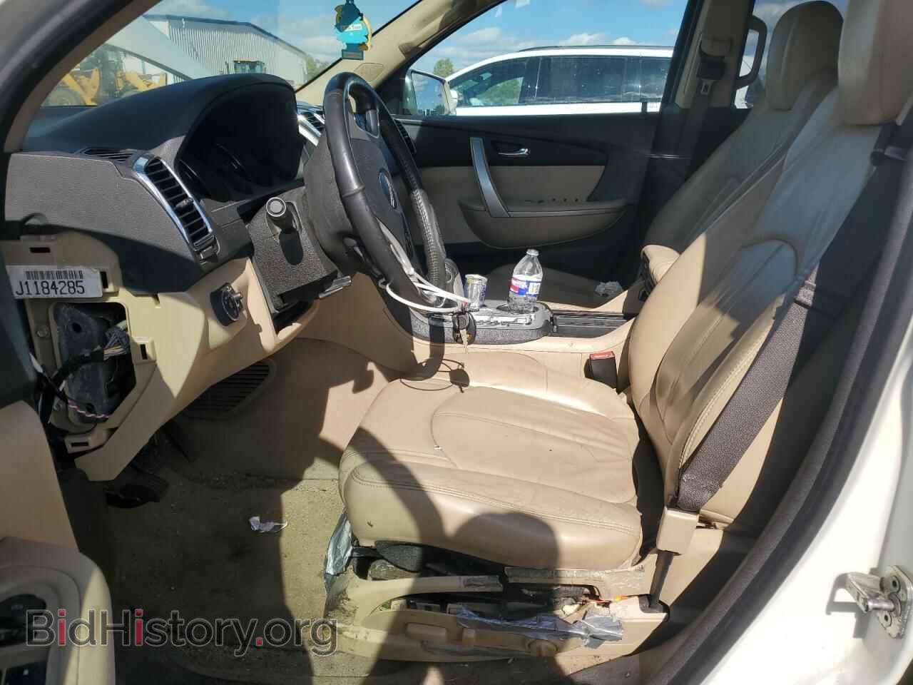 2012 GMC ACADIA - VIN: 1GKKRRED8CJ389715 - Фото 7