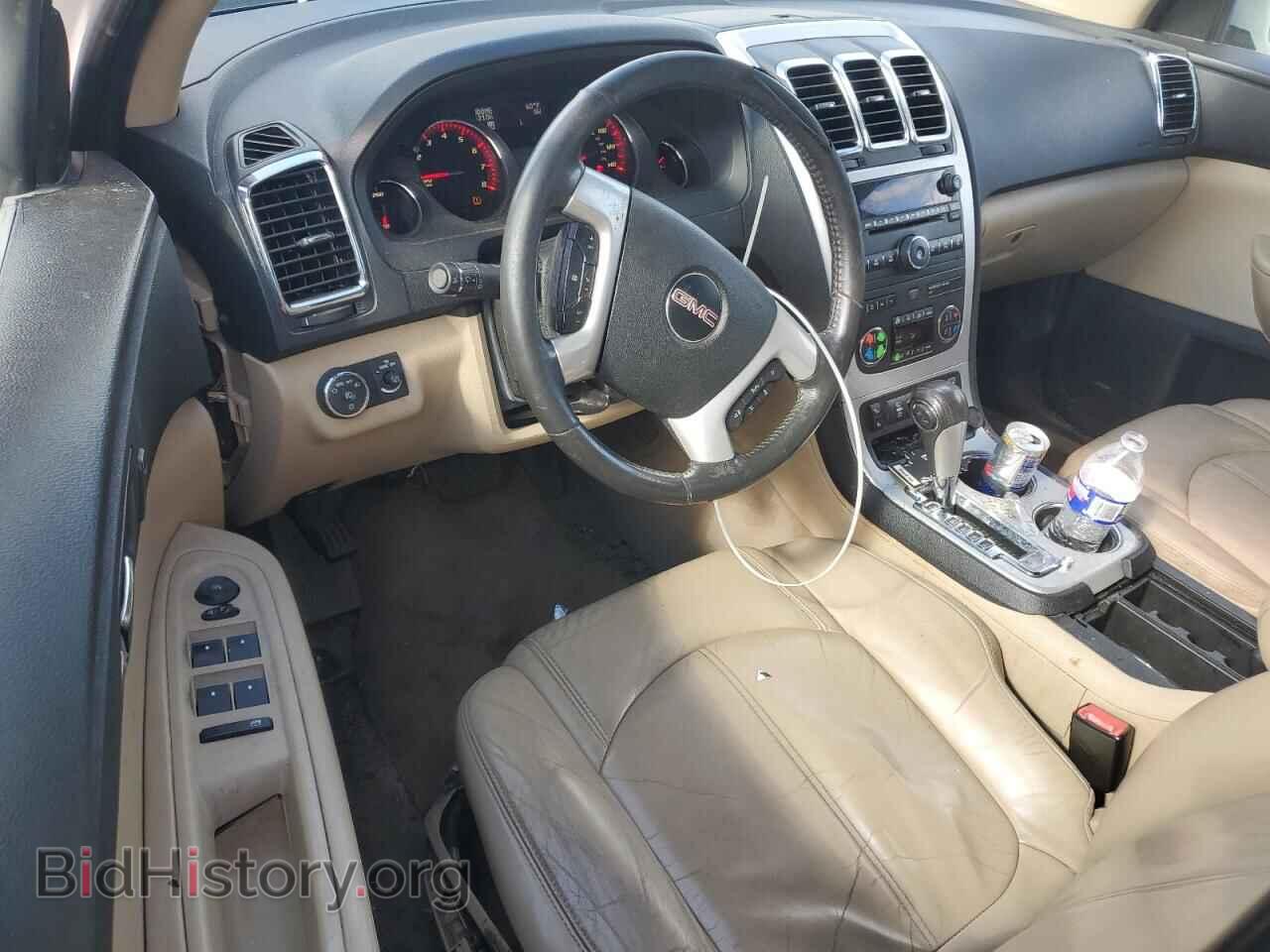 2012 GMC ACADIA - VIN: 1GKKRRED8CJ389715 - Фото 8