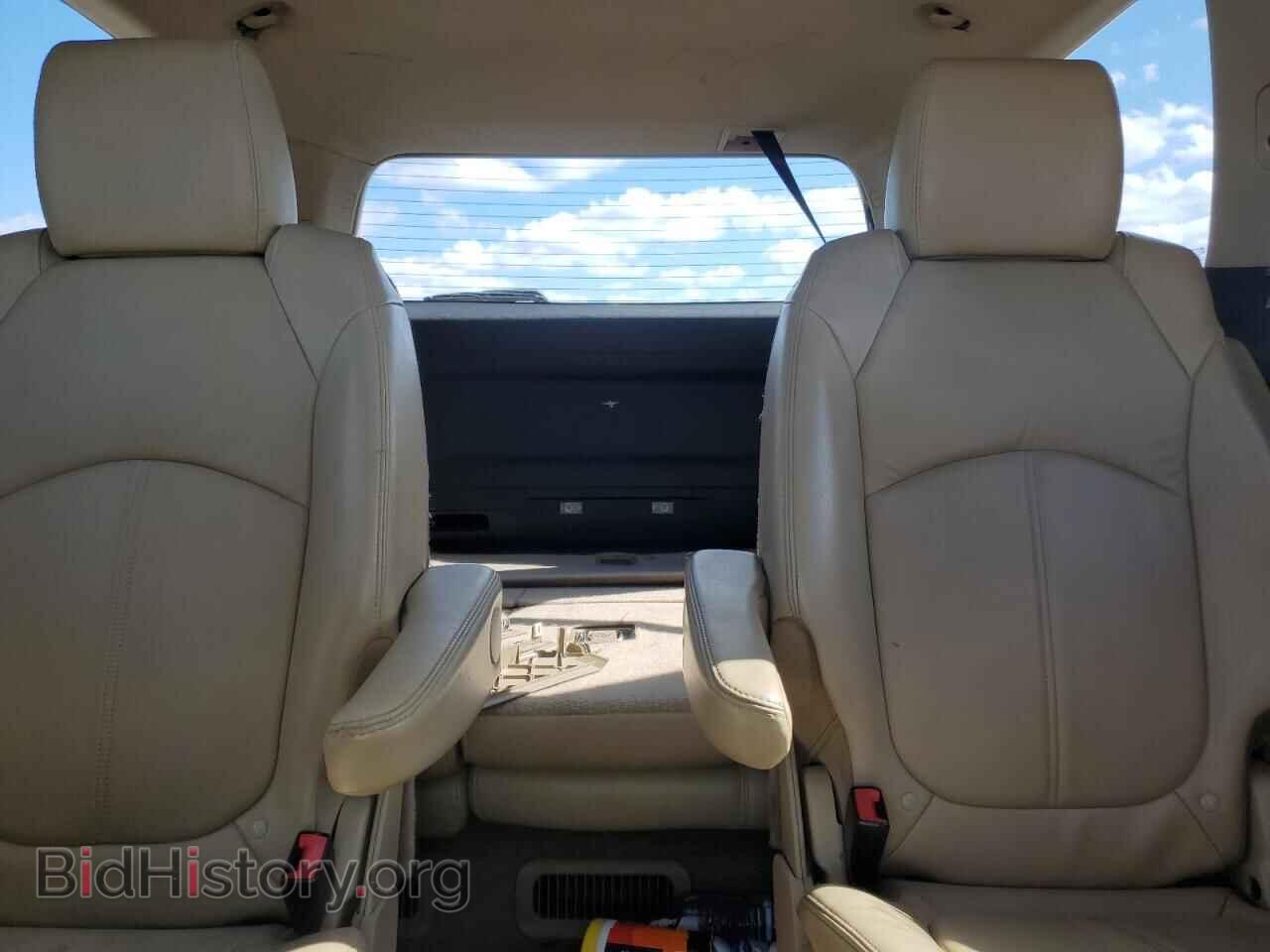 2012 GMC ACADIA - VIN: 1GKKRRED8CJ389715 - Фото 10