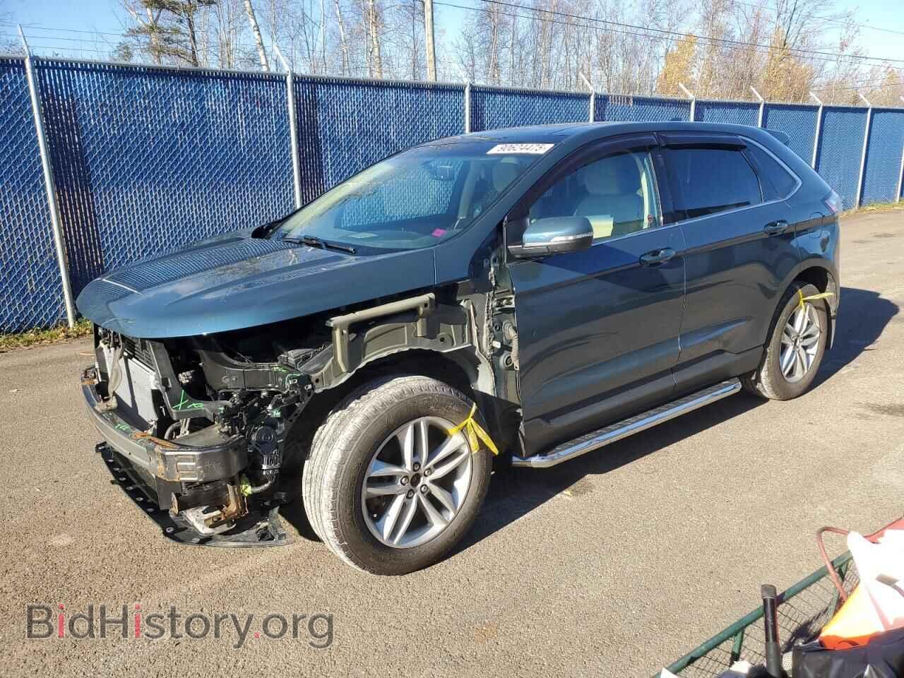 Фотография 2FMPK4J88GBC54547 - FORD EDGE 2016