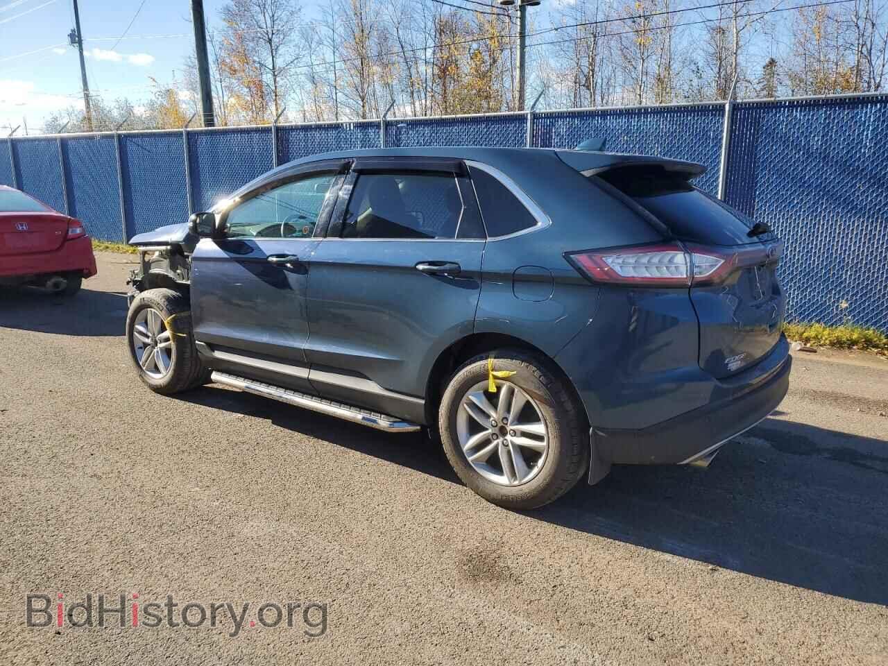 2016 FORD EDGE - VIN: 2FMPK4J88GBC54547 - Фото 2