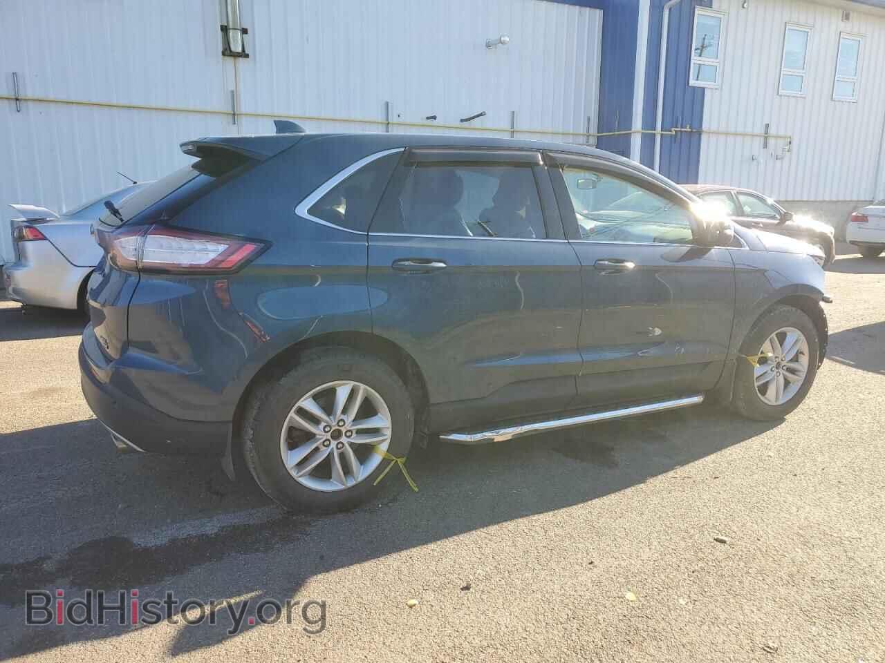 2016 FORD EDGE - VIN: 2FMPK4J88GBC54547 - Фото 3