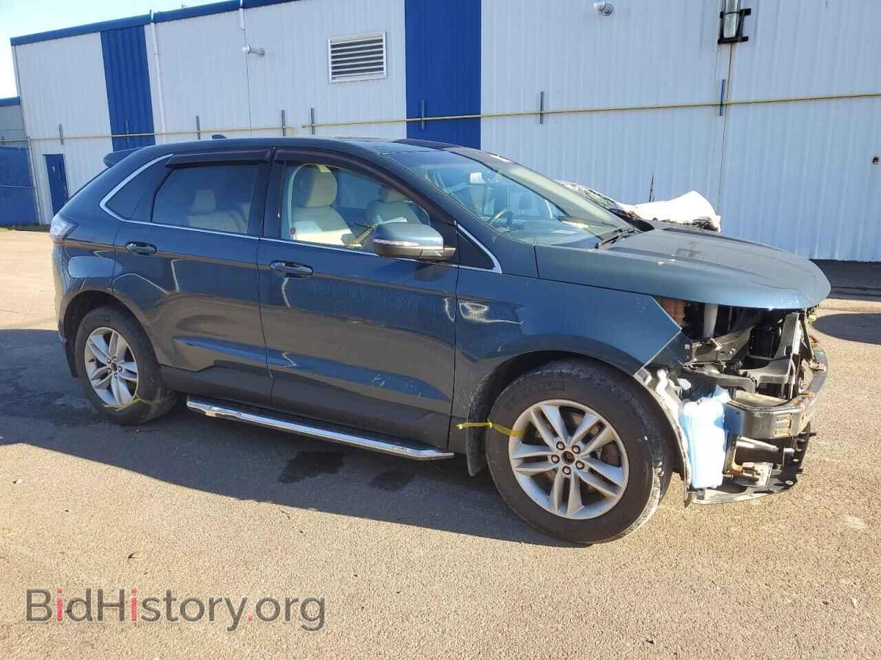 2016 FORD EDGE - VIN: 2FMPK4J88GBC54547 - Фото 4