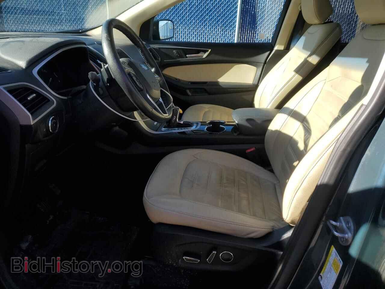 2016 FORD EDGE - VIN: 2FMPK4J88GBC54547 - Фото 7