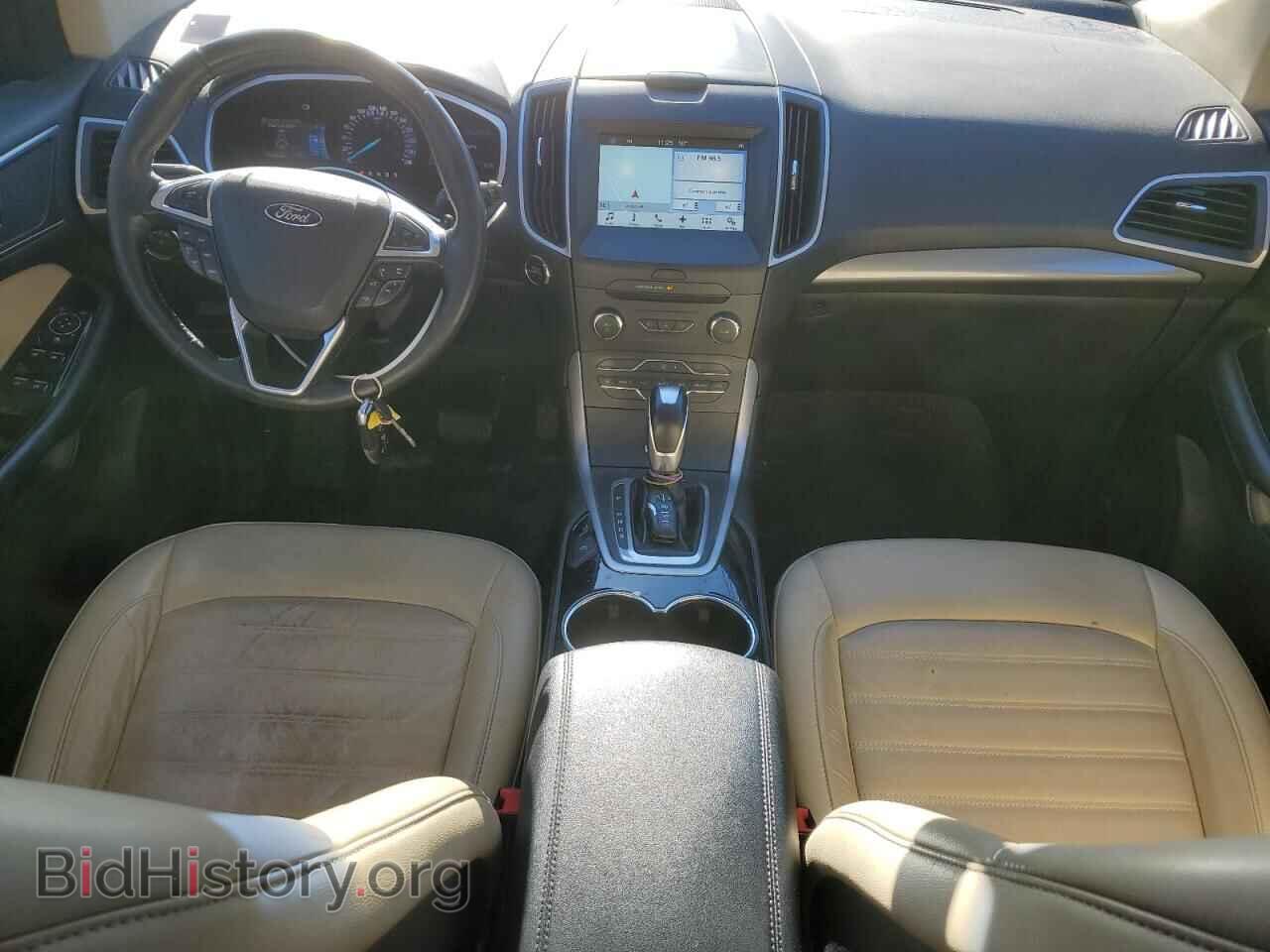 2016 FORD EDGE - VIN: 2FMPK4J88GBC54547 - Фото 8