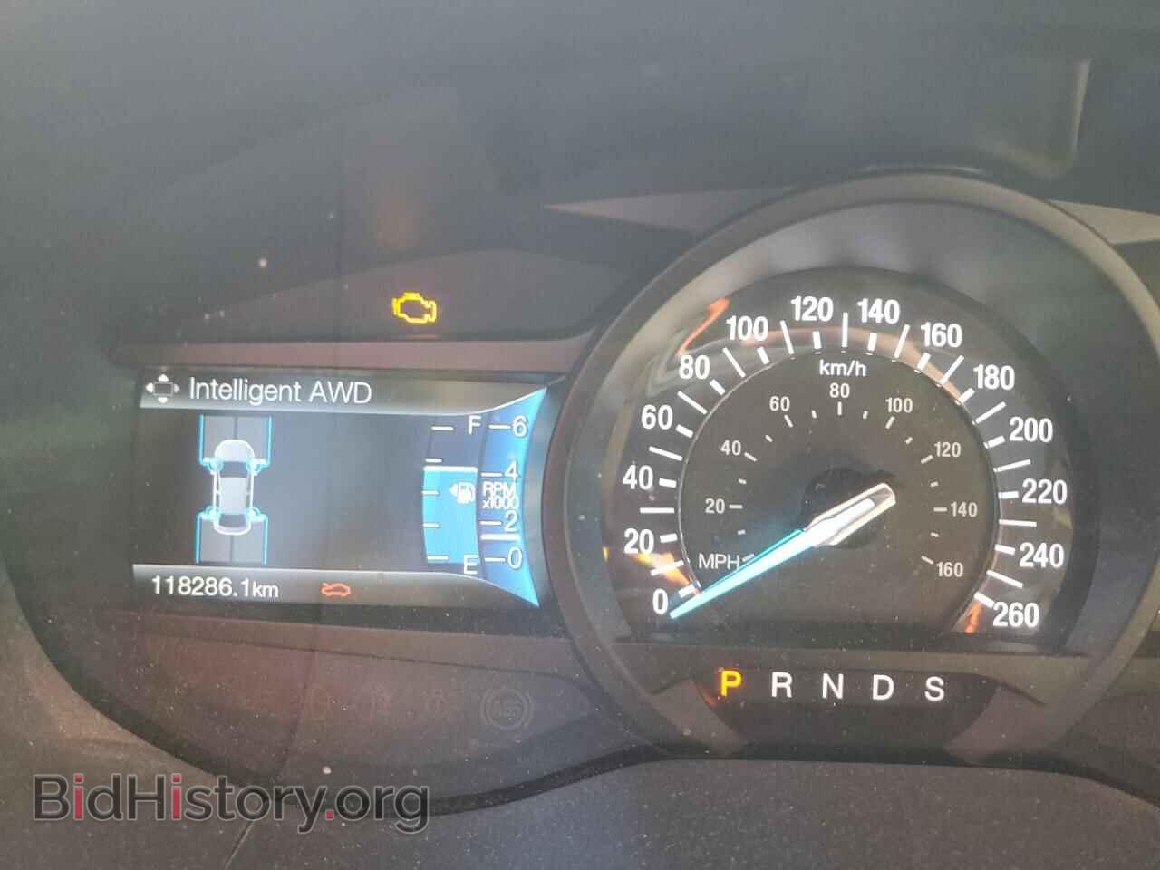 2016 FORD EDGE - VIN: 2FMPK4J88GBC54547 - Фото 9