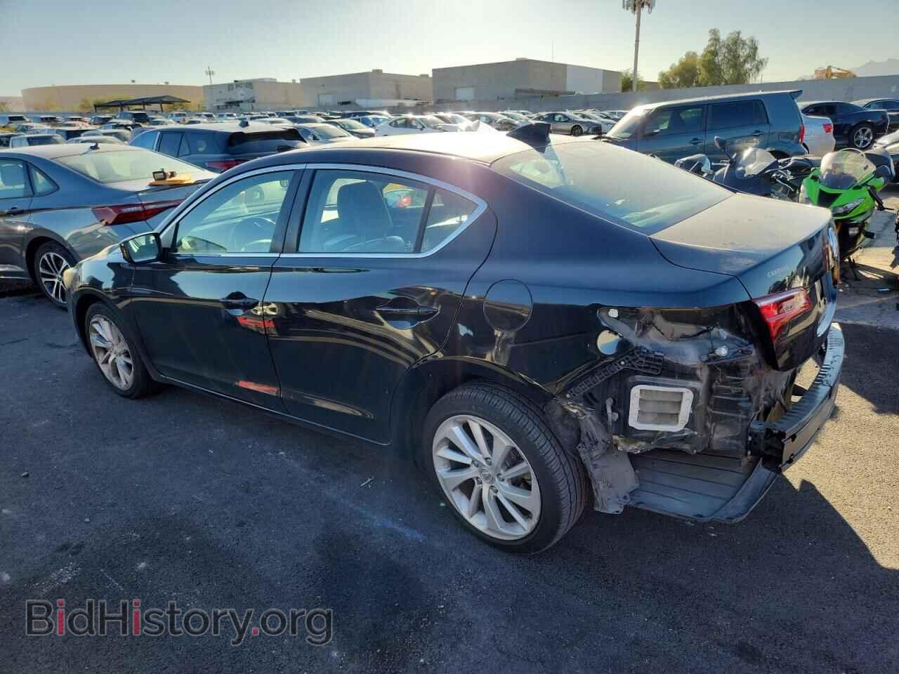2016 ACURA ILX - VIN: 19UDE2F31GA021929 - Фото 2