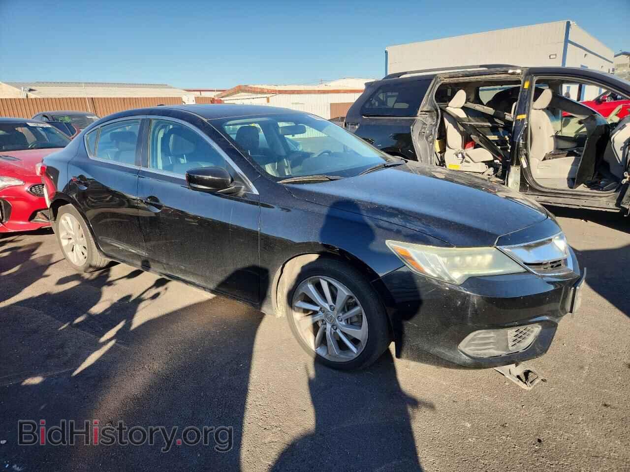 2016 ACURA ILX - VIN: 19UDE2F31GA021929 - Фото 4