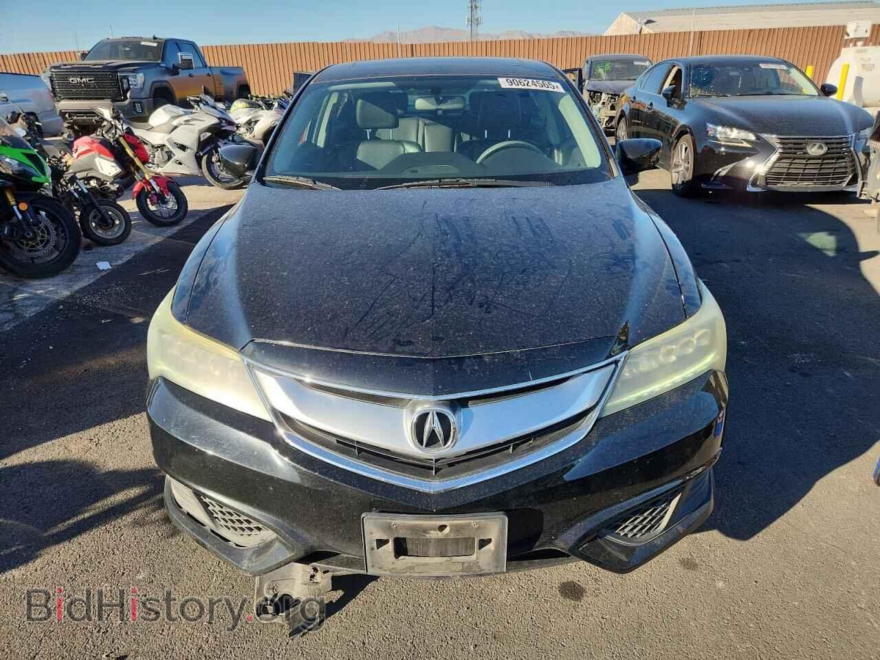 2016 ACURA ILX - VIN: 19UDE2F31GA021929 - Фото 5