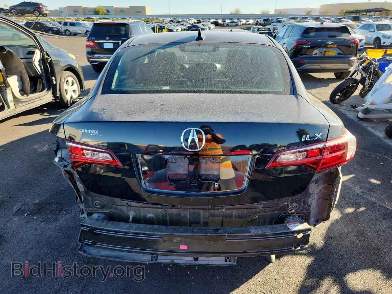 2016 ACURA ILX - VIN: 19UDE2F31GA021929 - Фото 6
