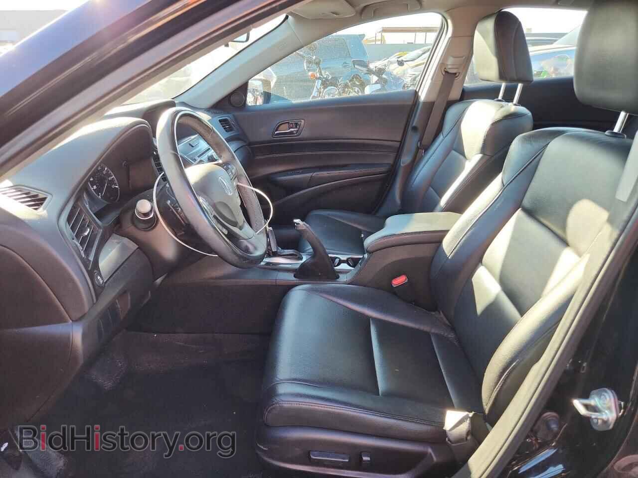 2016 ACURA ILX - VIN: 19UDE2F31GA021929 - Фото 7