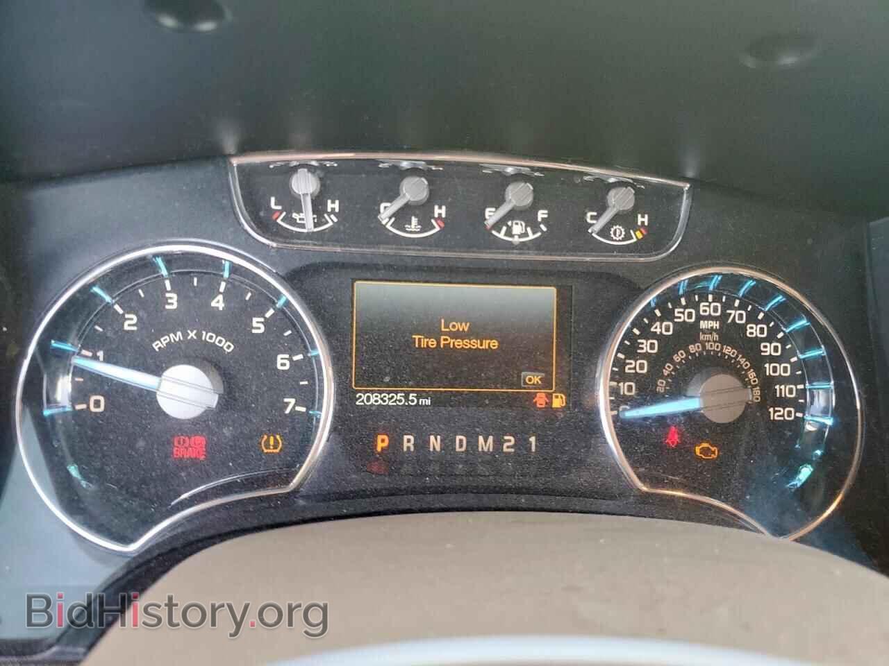 2012 FORD F-150 - VIN: 1FTFW1EF7CKD49340 - Фото 9