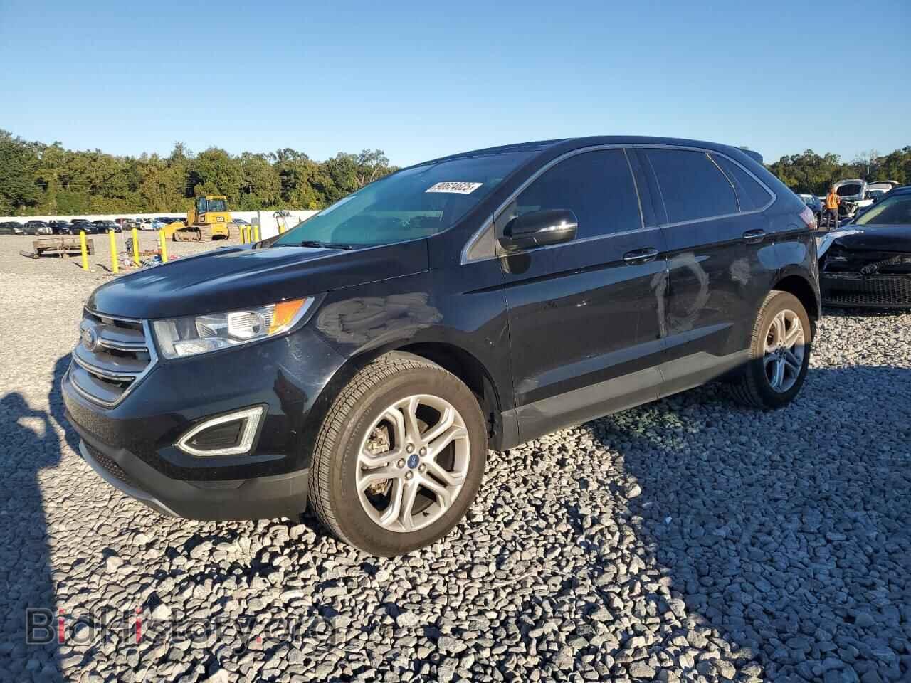 Фотография 2FMPK3K94JBB41476 - FORD EDGE 2018