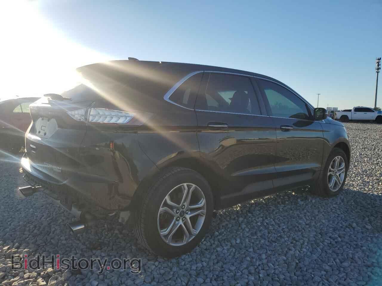 2018 FORD EDGE - VIN: 2FMPK3K94JBB41476 - Фото 3