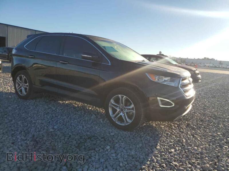 2018 Ford EDGE (VIN 2FMPK3K94JBB41476) — фото 4 из 14
