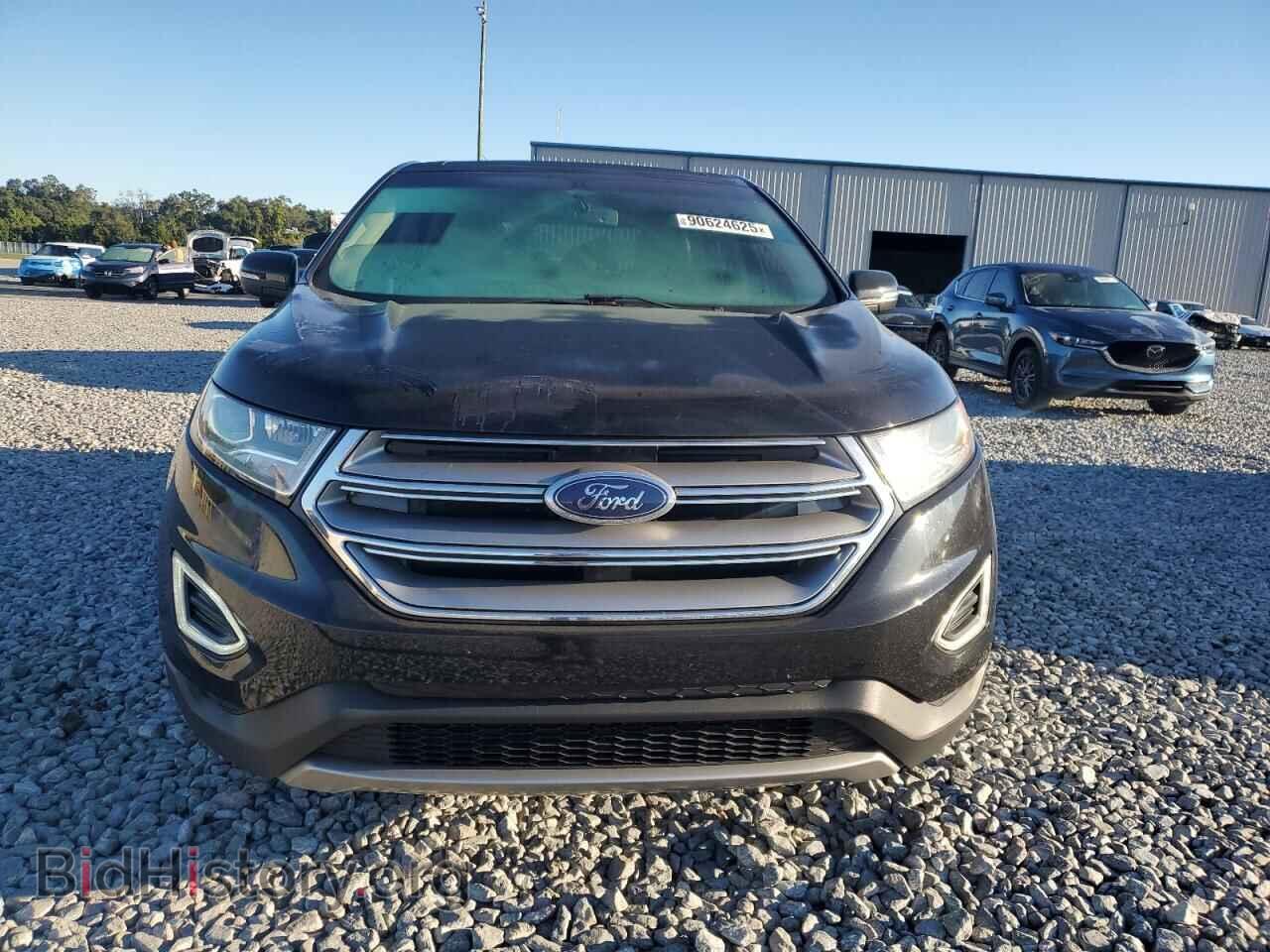 2018 FORD EDGE - VIN: 2FMPK3K94JBB41476 - Фото 5