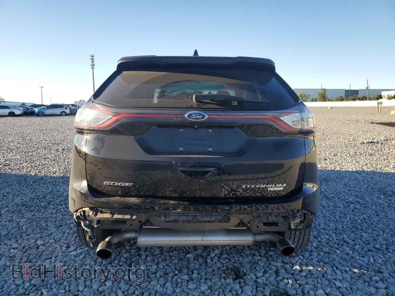 2018 FORD EDGE - VIN: 2FMPK3K94JBB41476 - Фото 6