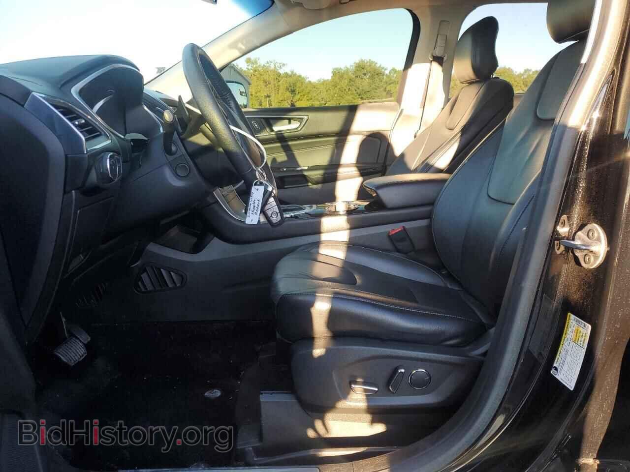 2018 FORD EDGE - VIN: 2FMPK3K94JBB41476 - Фото 7