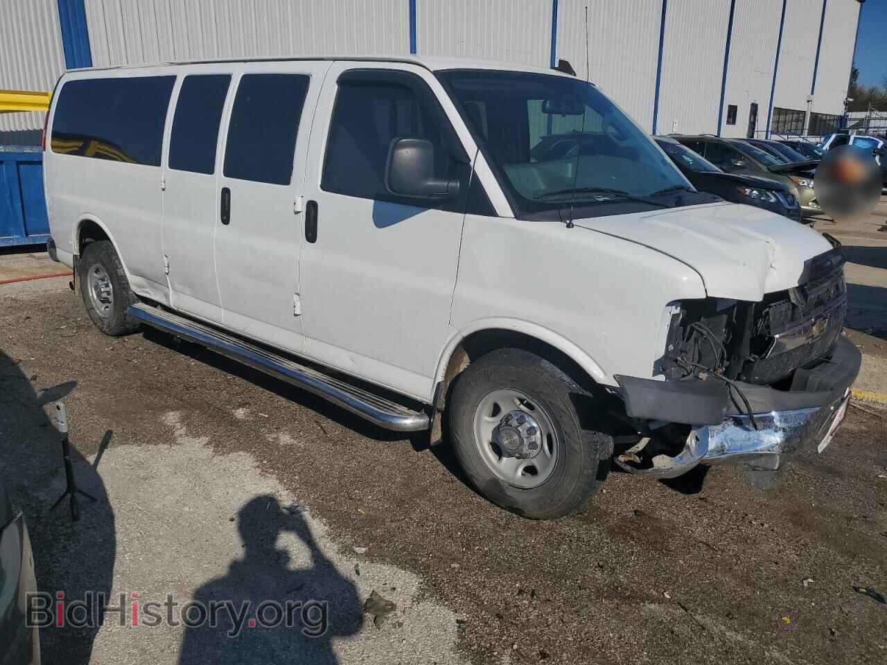 2016 CHEVROLET EXPRESS - VIN: 1GAZGPFF7G1278754 - Фото 4