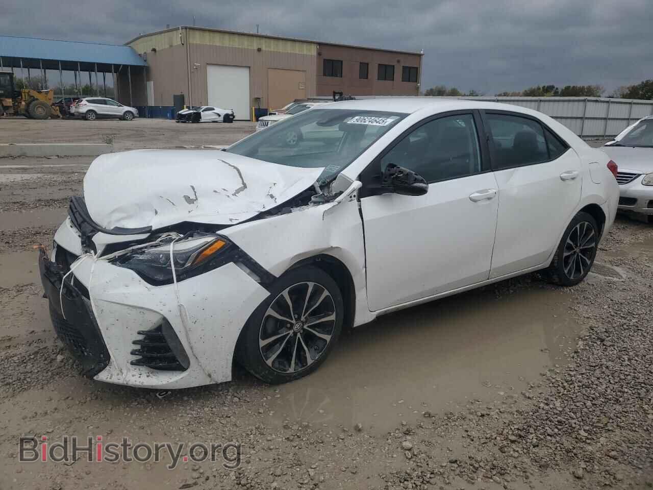 Фотография 5YFBURHE5HP700468 - TOYOTA COROLLA 2017