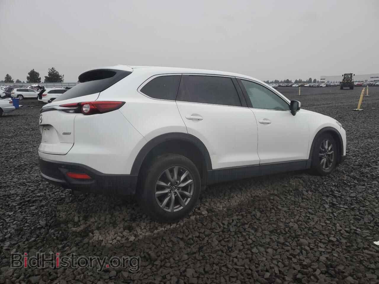 2019 MAZDA CX-9 - VIN: JM3TCBBY8K0335410 - Фото 3