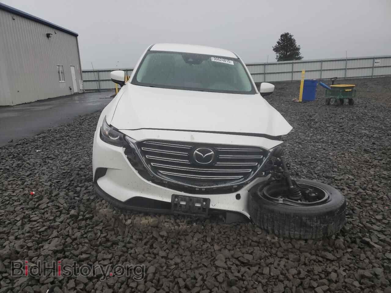 2019 MAZDA CX-9 - VIN: JM3TCBBY8K0335410 - Фото 5