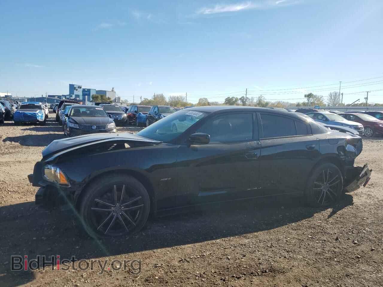 Фотография 2C3CDXDTXEH184692 - DODGE CHARGER 2014