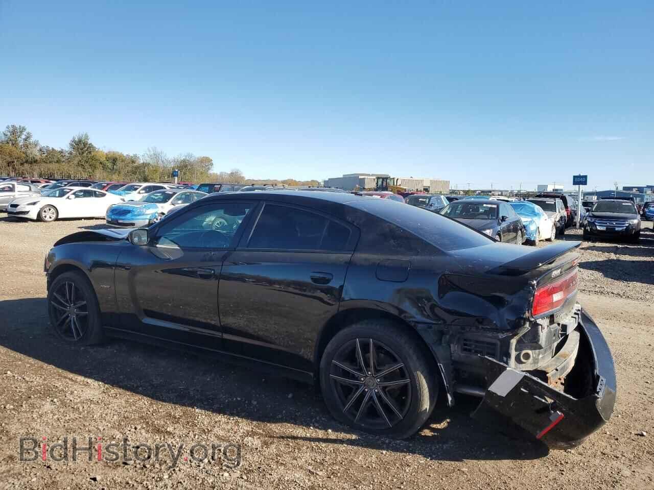 2014 DODGE CHARGER - VIN: 2C3CDXDTXEH184692 - Фото 2