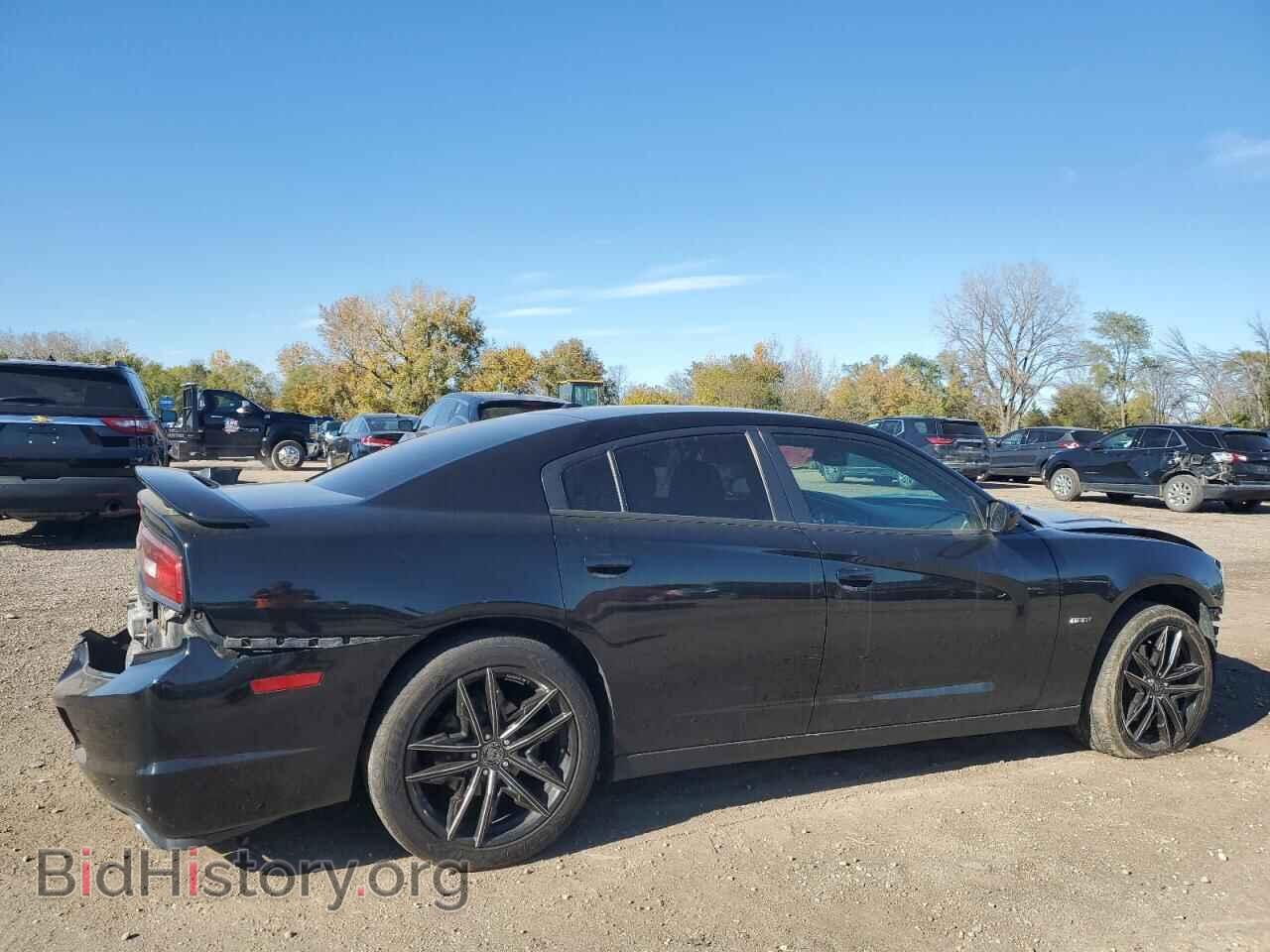 2014 DODGE CHARGER - VIN: 2C3CDXDTXEH184692 - Фото 3
