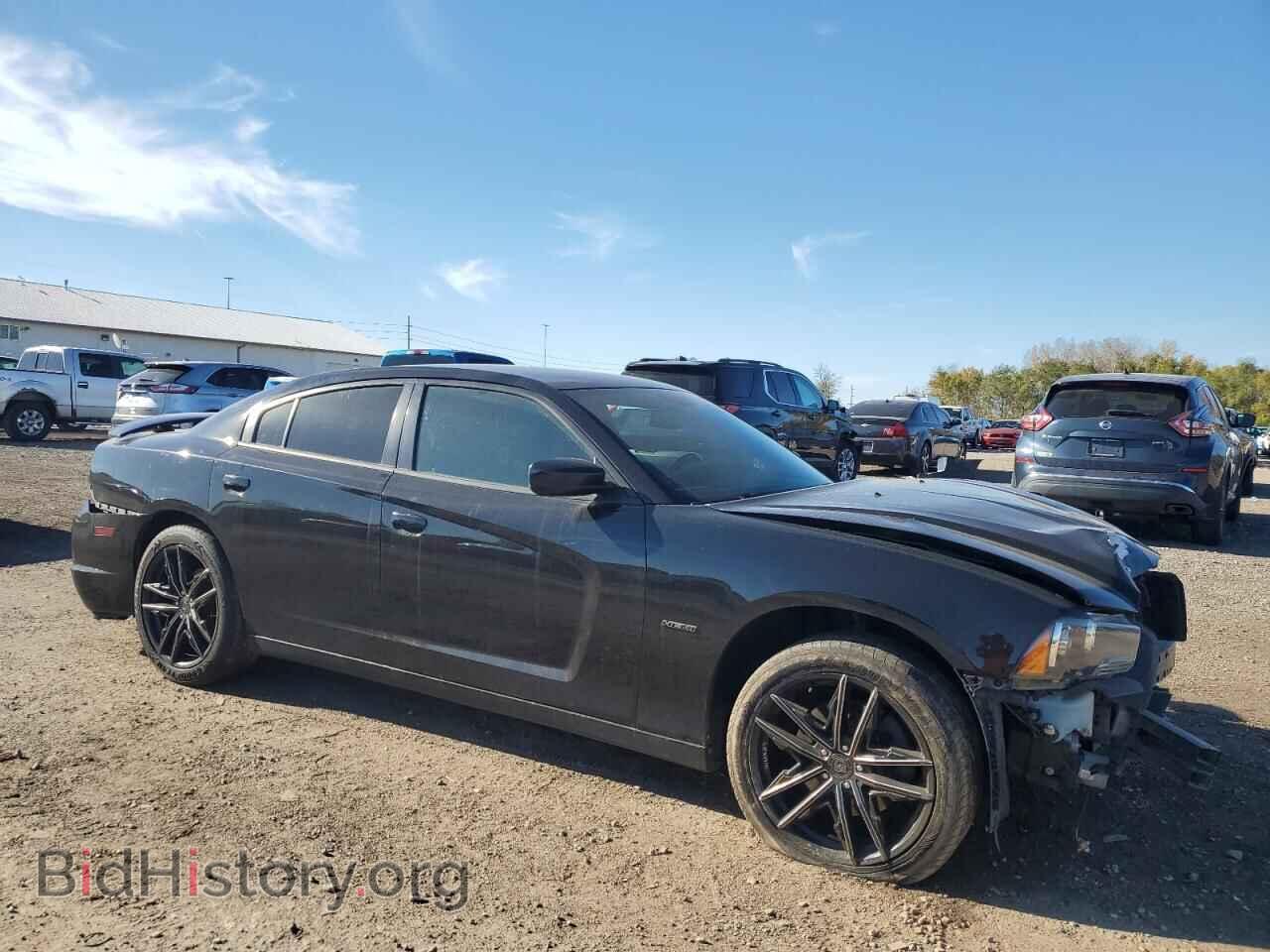 2014 DODGE CHARGER - VIN: 2C3CDXDTXEH184692 - Фото 4