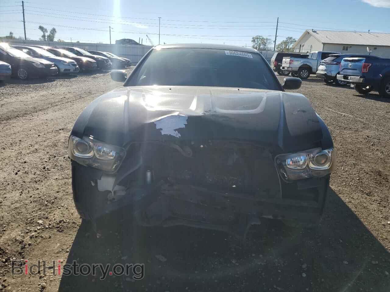 2014 DODGE CHARGER - VIN: 2C3CDXDTXEH184692 - Фото 5