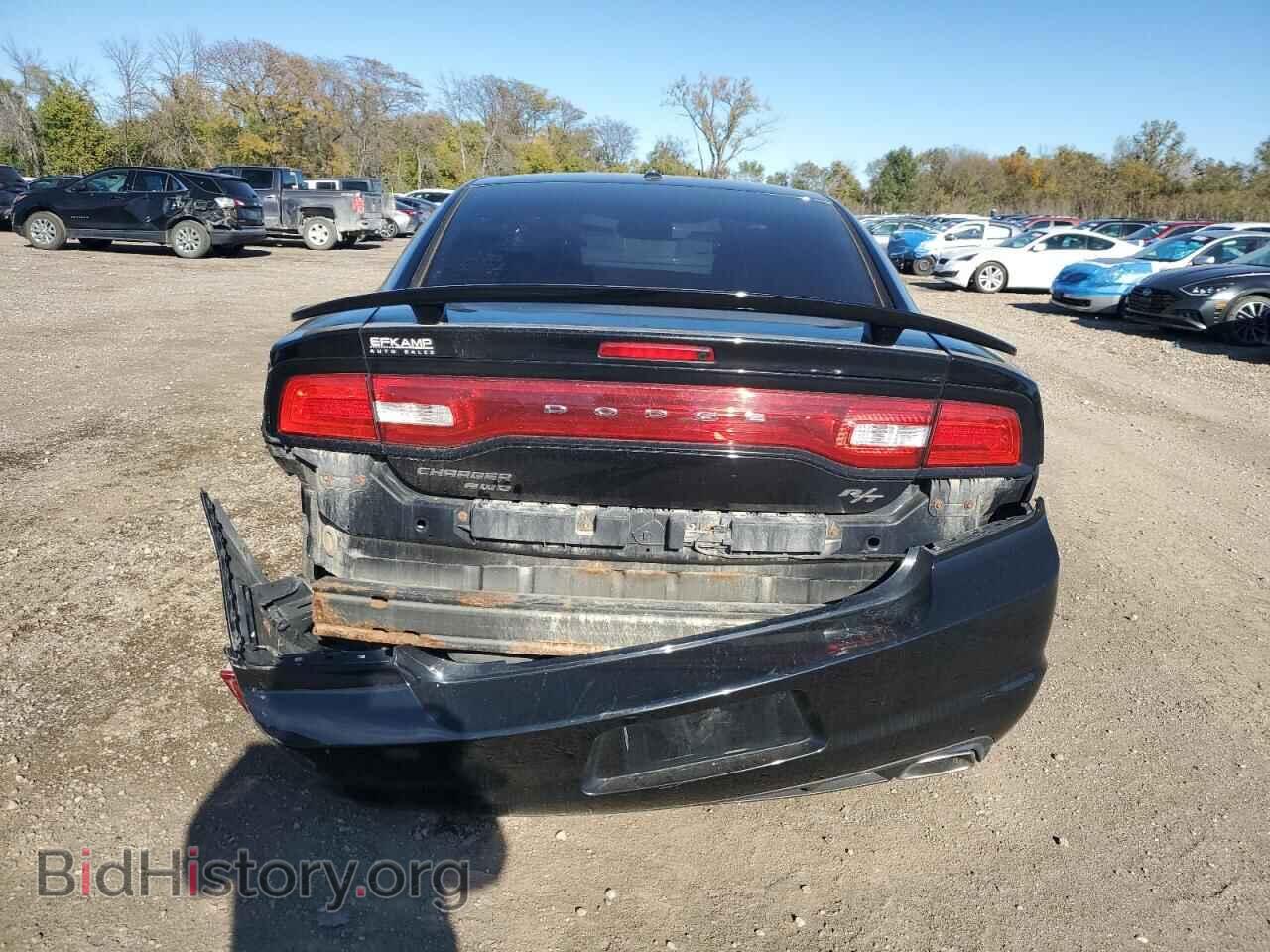 2014 DODGE CHARGER - VIN: 2C3CDXDTXEH184692 - Фото 6