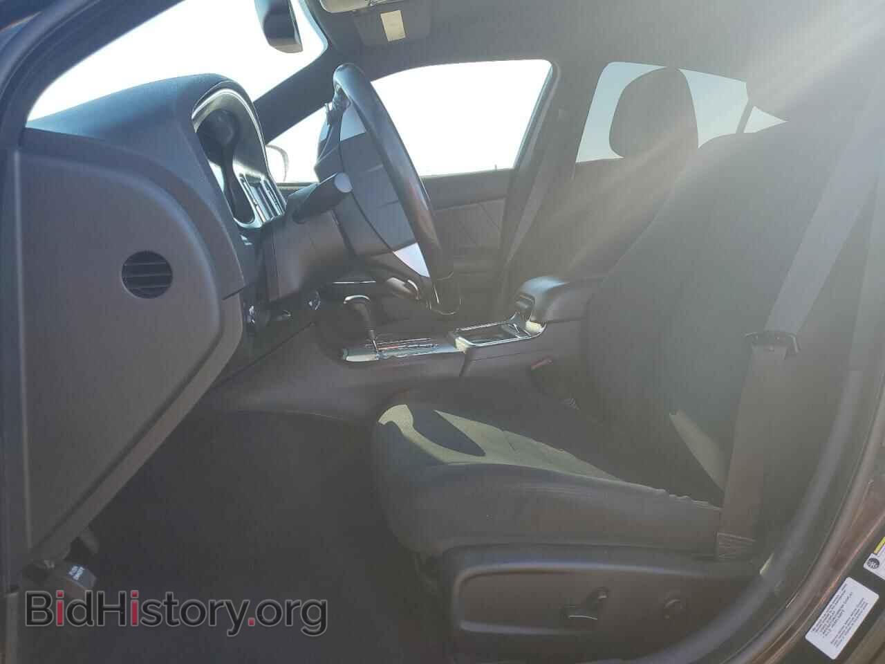 2014 DODGE CHARGER - VIN: 2C3CDXDTXEH184692 - Фото 7