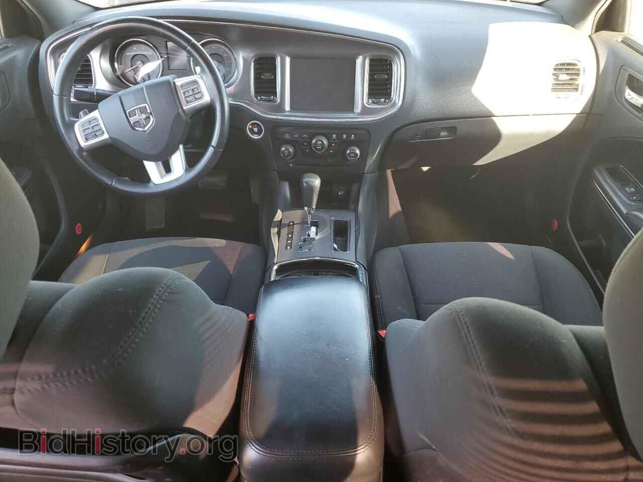 2014 DODGE CHARGER - VIN: 2C3CDXDTXEH184692 - Фото 8